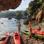 Sunset Kayak Adventure & Caves Tour, Swimming & Aperitif - Equipment and Safety