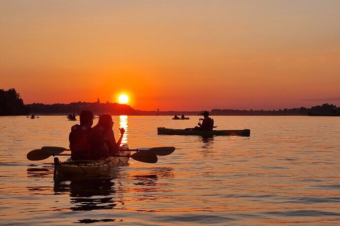 Sunset Kayak Adventure in Belgrade - Who Should Consider This Tour?