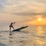 Sunset kayak/Sup tour - Lukova tiny caves and Secret beaches - A Deep Dive into the Lukova Sunset Tour