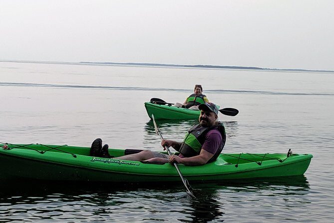 Sunset Kayak Tour - Practical Tips for Your Sunset Kayak Tour