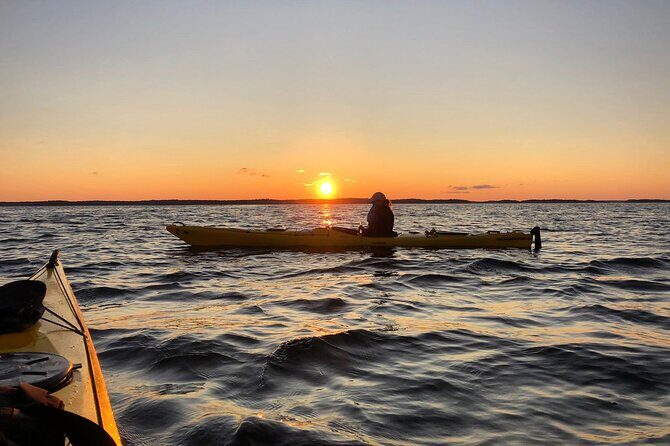 Sunset Kayak Tour in the Stockholm Archipelago + Swedish Fika - FAQ