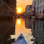 Sunset Kayak Tour in Venice: Discovering the Citys Canals - The Experience: What Travelers Say