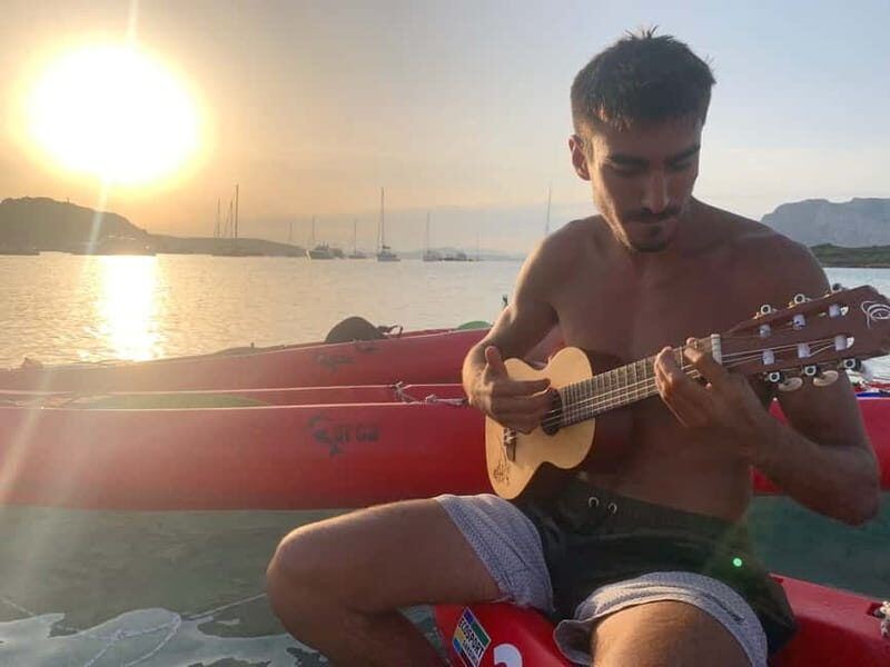 Sunset Kayak Tour + Snorkeling and Local Aperitif - Starting Point and Overall Setup