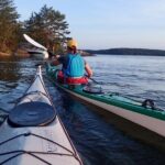 Sunset kayak tour with fika on Stockholms lakeside - A Closer Look at the Itinerary