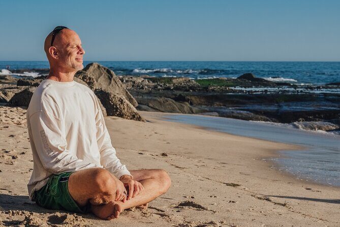 Sunset Meditation in Broome at Cable Beach - The Sum Up