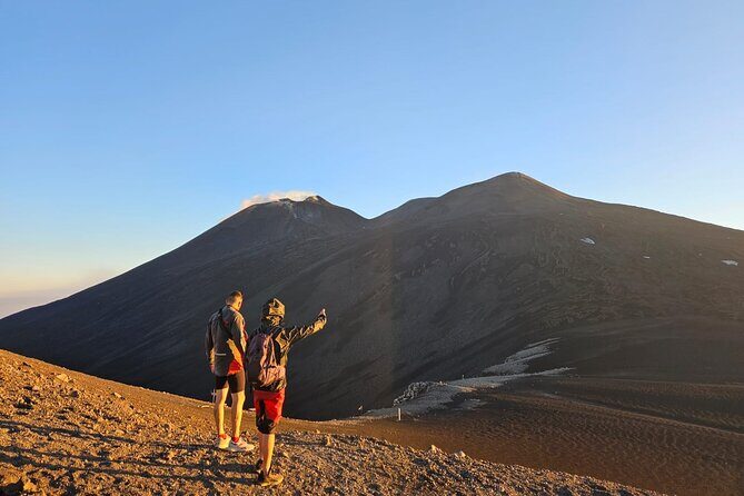 Sunset Mount Etna Tour from Taormina - Exploring the Itinerary in Detail