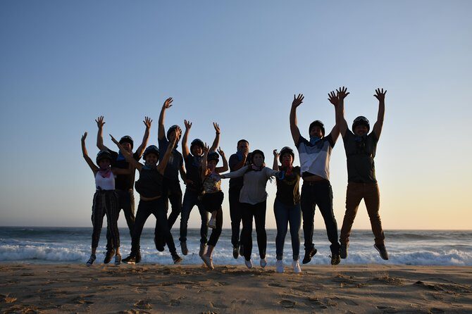 Sunset/Nighttime Migrino Double UTV Tour - The Sum Up