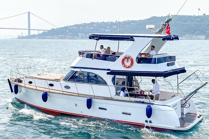 Sunset / Noon Bosphorus Cruise by Private Yacht - The Sum Up