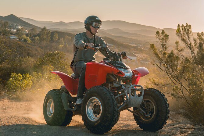 SUNSET Off Road Experience around Valle de Guadalupe! - Who Will Enjoy This Tour Most?
