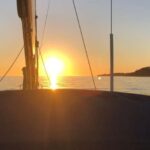 Sunset on a luxury sailing yacht - Lagos - Algarve - What We Love About This Tour