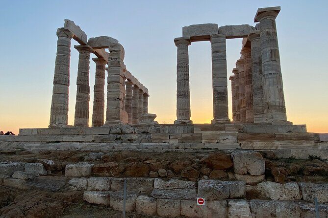 Sunset on Poseidon Temple Private Tour - Comparing Value and Similar Experiences