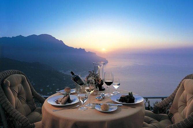 Sunset on the Amalfi Drive: out of crowding and no traffic - Final Thoughts: Is This Tour Right for You?