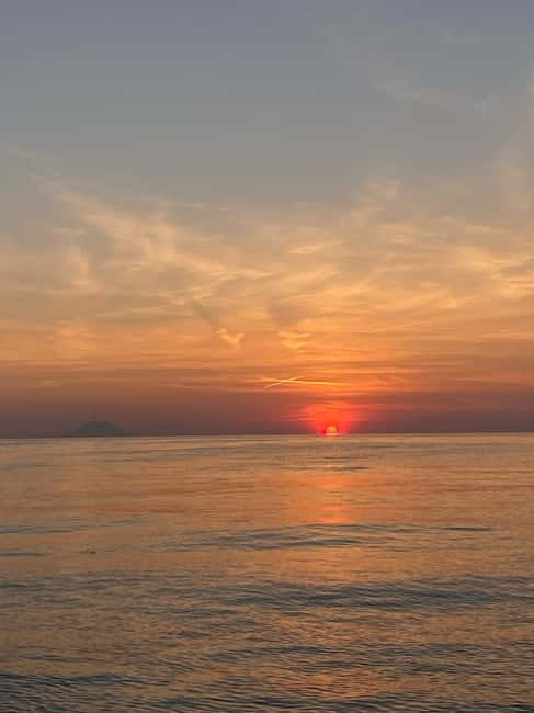 Sunset on the Coast of the Gods from Tropea to Capo Vaticano - A Detailed Look at the Experience