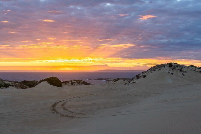 Sunset on the Sand Dunes - An In-Depth Look at the Sunset on the Sand Dunes Tour