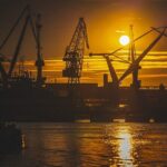Sunset on the Shipyard and Old Town Evening Cruise - The Sum Up