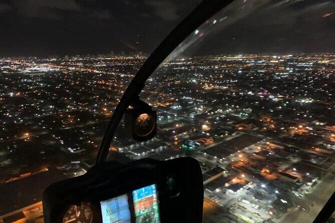 Sunset or Night time helicopter tour in Miami - Exploring the Details of the Miami Helicopter Tour