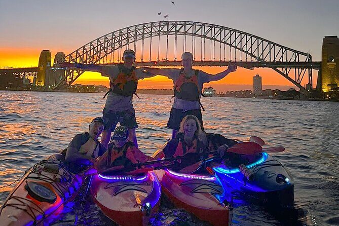 Sunset Paddle Session on Sydney Harbour - Why This Tour Offers Great Value