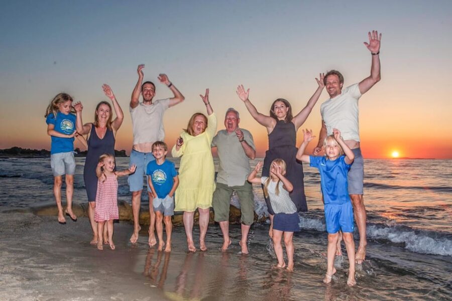Sunset Photo shoot on the beach Kos island - FAQ