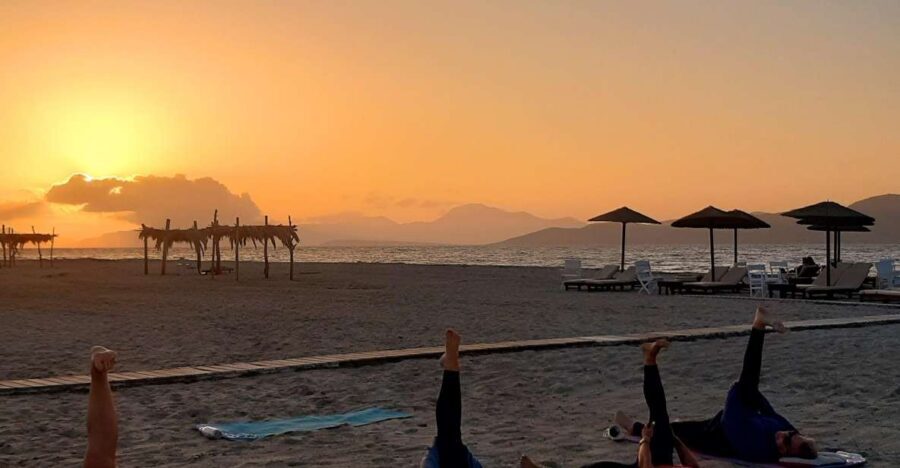 Sunset Pilates on Tigaki Beach - Final Thoughts