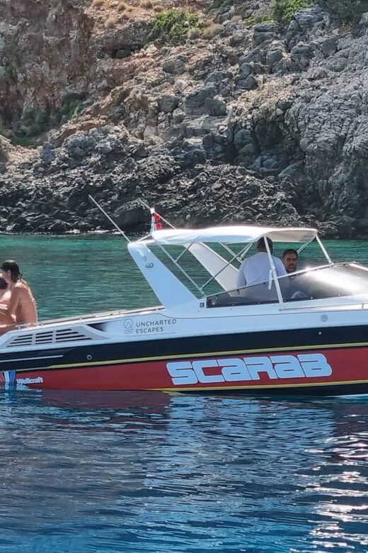 Sunset Powerboat Tour - The Allure of a Private Powerboat Adventure