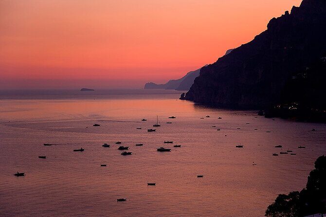 Sunset Private Boat Tour Experience in Positano - An In-Depth Look at the Sunset Private Boat Tour