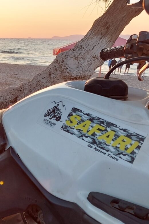 Sunset Quad Safari Tour in Crete - An In-Depth Look at the Sunset Quad Safari Experience