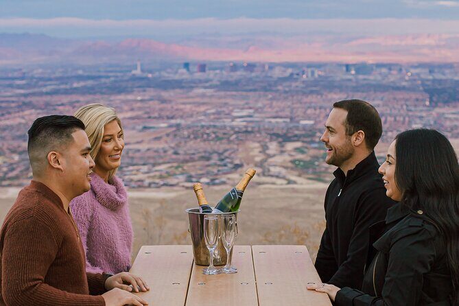 Sunset Red Rock Canyon Helicopter Tour and Champagne Toast - Final Thoughts: Is This Tour for You?