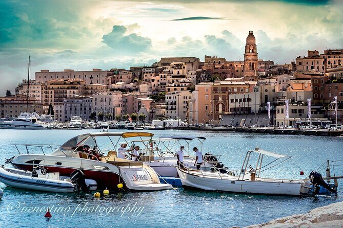 Sunset Romantic Escape with Aperitif - How the Itinerary Unfolds: What to Expect