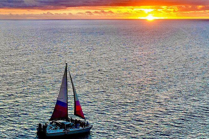 Sunset Sail on a Small Charming Hawaiian Catamaran Maalaea Harbor - Final Thoughts