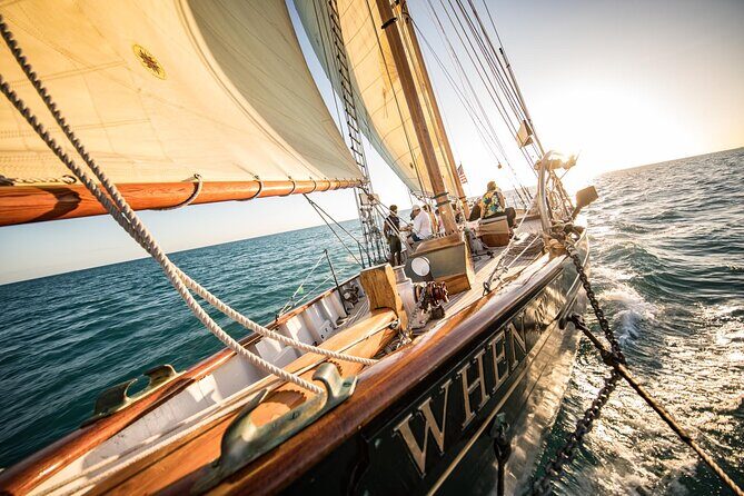 Sunset Sail on Historic Schooner in Key West - The Verdict: Who Will Love This Sunset Sail?
