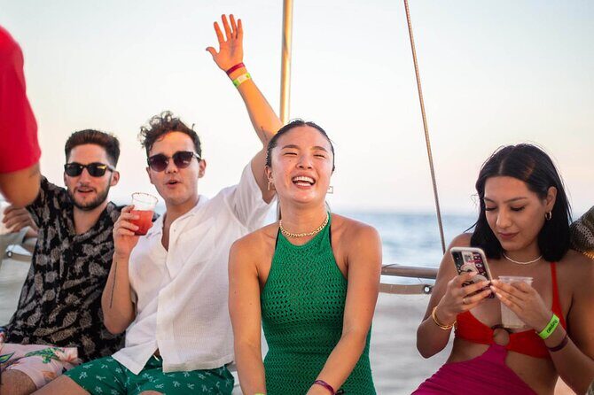 Sunset Sail Party Cruise on the Pez Gato - Who Will Love This Experience?