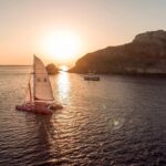 Sunset Sailing Catamaran Cruise in Santorini with BBQ and Drinks - FAQ