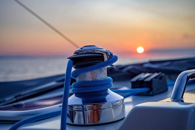 Sunset Sailing Cruise Halkidiki (3 hours) - A Complete Look at the Halkidiki Sunset Sailing Experience