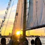 Sunset Sailing Cruise on a Tall Ship in Boston Harbor - An In-Depth Look at Boston’s Sunset Tall Ship Cruise