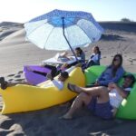 Sunset Sandboarding at La Paz Dunes Tour - The Sum Up