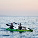 Sunset Saranda and Night City Glow Kayak or Sup Tour - What Makes This Tour Stand Out?