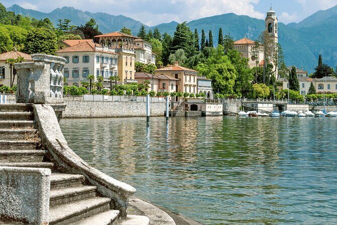 Sunset Shared Boat Tour with Aperitif from Varenna - Bellagio - Practical Tips for Making the Most of Your Tour