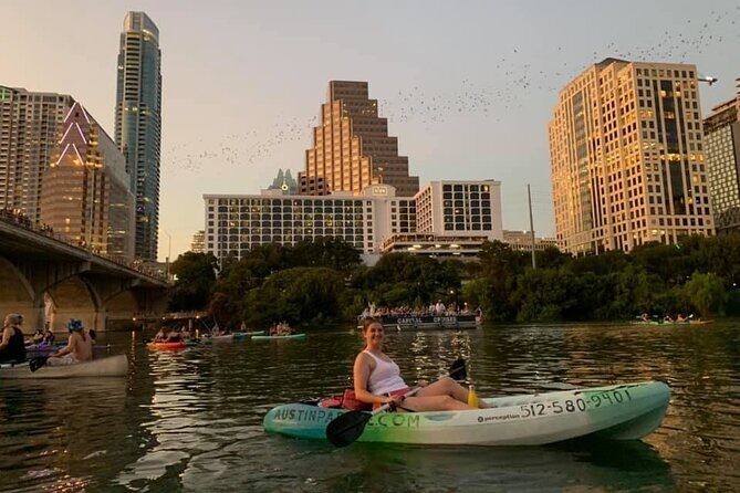 Sunset Skyline Kayak Tour - Exploring the Experience
