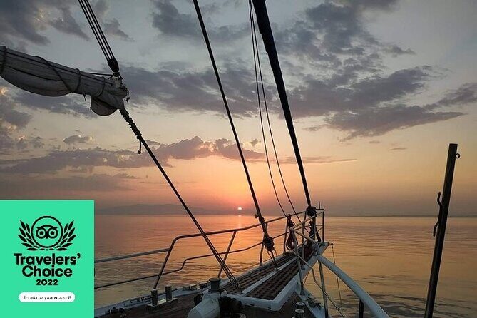 Sunset South Coast Sail Cruise with lunch,drinks, optional transfer - Why This Cruise Is Worth Considering