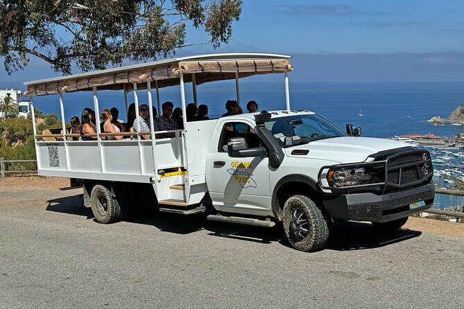 Sunset Summit Catalina Island Shared Tour - An In-Depth Look at the Sunset Summit Tour