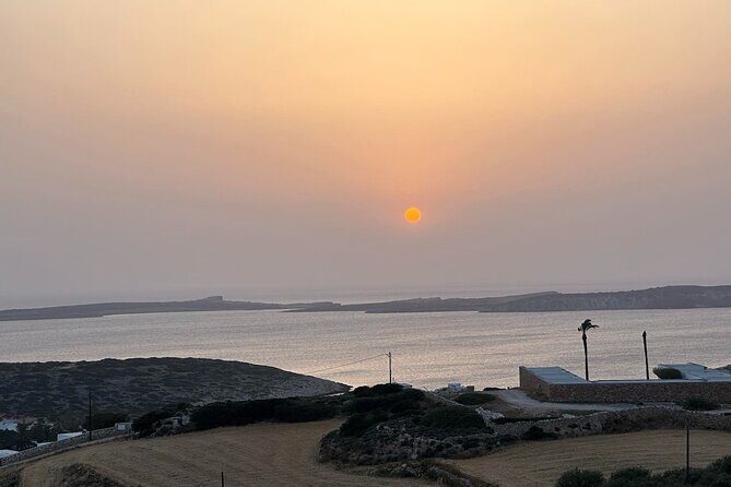 Sunset Tour Around Antiparos | Private Boat Tour - Who Should Consider This Tour?