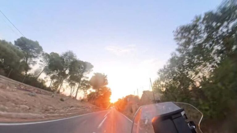 SUNSET TOUR BY MOTORCYCLE IN MALLORCA - A Ride into Mallorca’s Sunsets: A Detailed Review