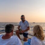 Sunset tour by private boat from Positano, Praiano or Amalfi - Itinerary Breakdown
