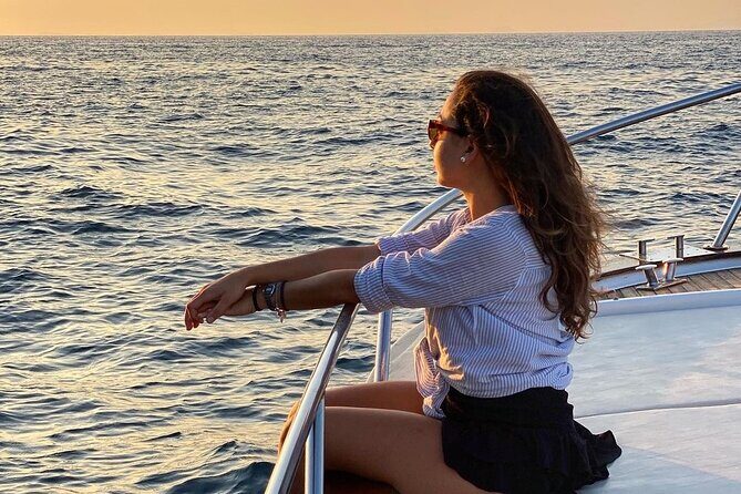 Sunset tour by private boat - Final Thoughts