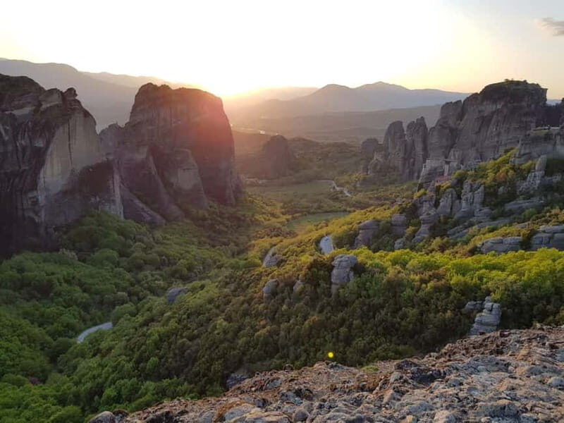 Sunset Tour in Meteoras Stone Forest with Greek Dinner - Why You Should Consider This Tour