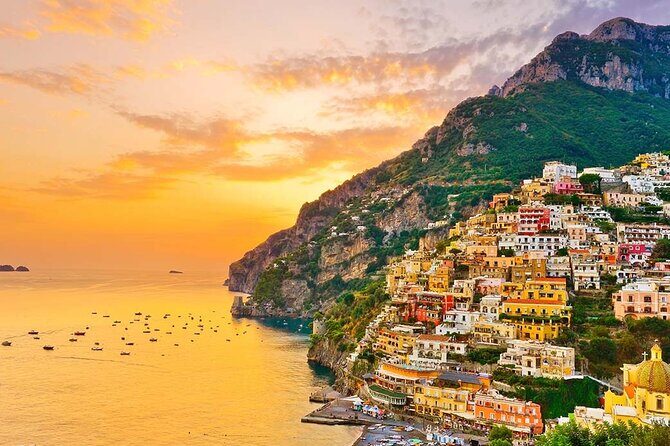 Sunset Tour in Positano and Amalfi from Sorrento by car - The Value and Who Will Love This Tour