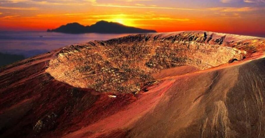 Sunset tour: Mount Vesuvius Entry + Transfer - What Travelers Say: Authentic Perspectives