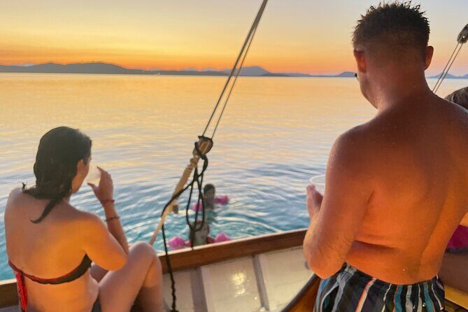 Sunset Tour on Vintage Sailing Ship to Tavolara. - Final Thoughts: Who Should Consider This Experience?