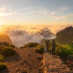 Sunset Tour @ Pico Do Areiro | Half Day 4x4 Tour - A Deep Dive into the Madeira Sunset 4x4 Experience