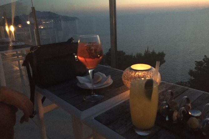 Sunset tour with Mercedes convertible Eclass from Sorrento peninsula or Positano - Why Choose This Tour?